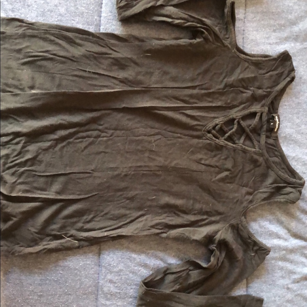 Black long sleeve
